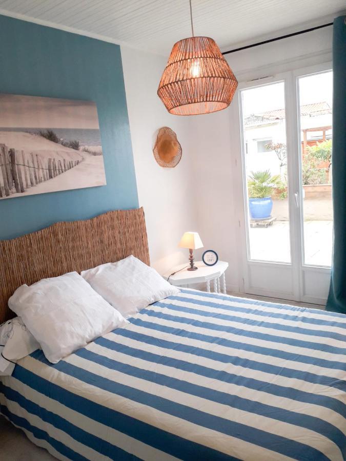 Les Portes Du Soleil Les Sables-dʼOlonne Eksteriør bilde